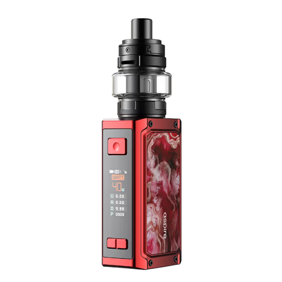 Aspire Rover Plus Pod Mod