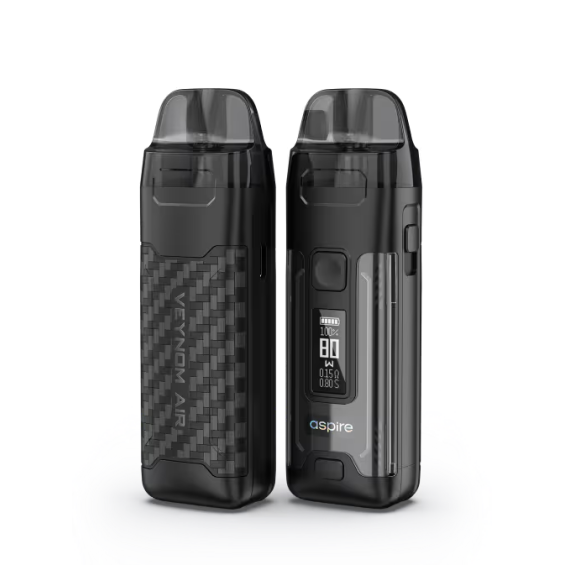 Aspire Veynom Air Pod Mod