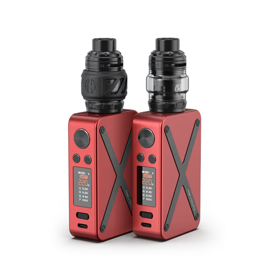 Aspire Revolto Pod Mod