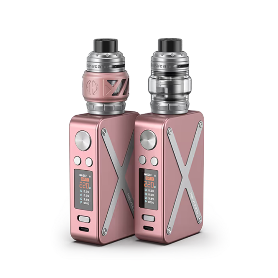 Aspire Revolto Pod Mod