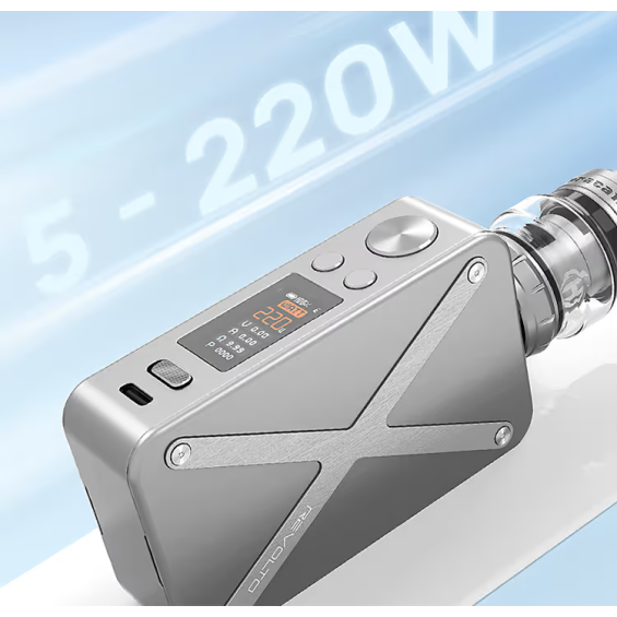 Aspire Revolto Pod Mod