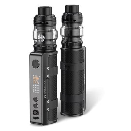 Aspire Huracan LX Pod Mod Siyah Renk, Dijital Ekranlı Elektronik Sigara