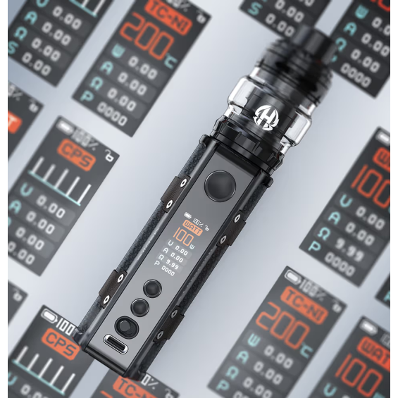 Aspire Huracan LX Pod Mod