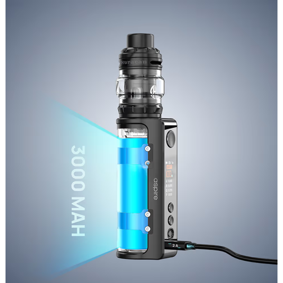 Aspire Huracan LX Pod Mod