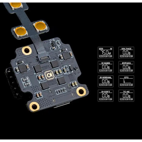 Aspire RAGA AIO Pod Mod