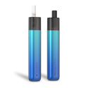 Aspire Vilter 2 Pod Mod mavi renkli, sigara tipi elektronik sigara cihazı.