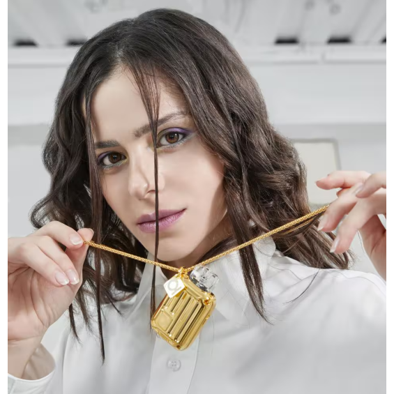 Aspire RiiL X Pod Mod Altın Kaplama Kolye Ucu Aksesuarı Kadın Model