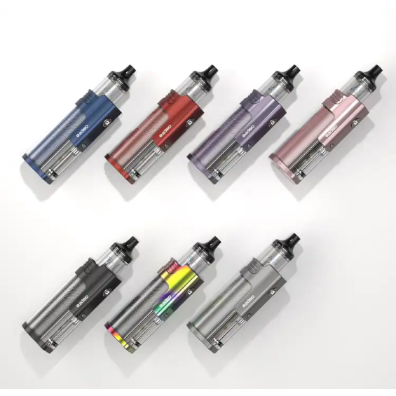 Aspire Flexus AIO Pod Mod