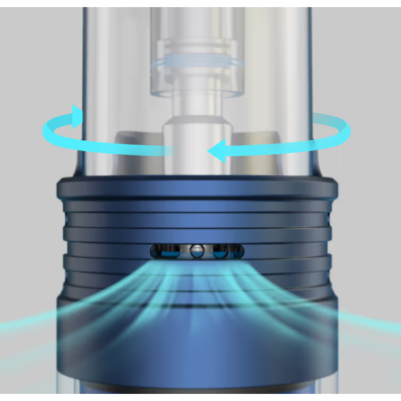 Aspire Flexus AIO Pod Mod