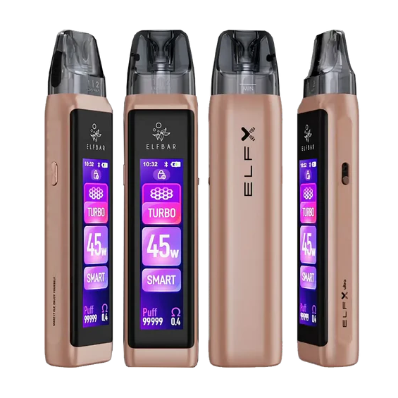 Elf Bar ELFX Ultra Pod Mod