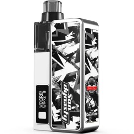 Gerobak Orca Vape San Dynasty Pod Mod