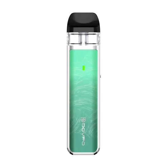 Dovpo Ayce Mini Pod Mod nane yeşili renkli kompakt elektronik sigara