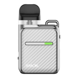 Smok NOVO Master Pod Mod Gümüş Karbon Fiber Vaping Cihazı