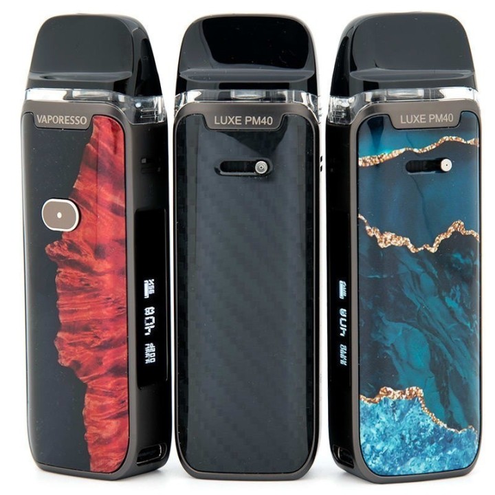 Vaporesso Luxe PM40 Pod Mod