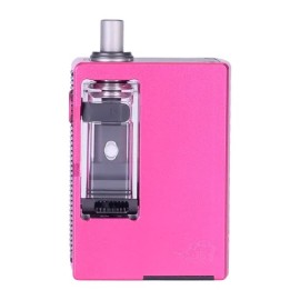 Vaperz Cloud Pixel AIO Boro Pod Mod pembe renkli, kompakt elektronik sigara.