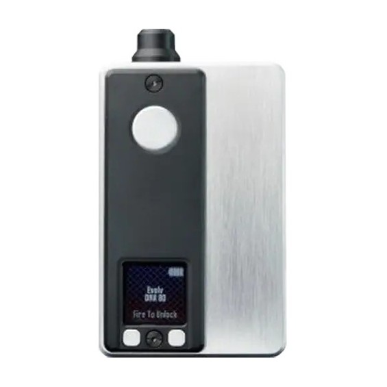 Vaperz Cloud x Gerobak SAN AIO DNA80C Boro Pod Mod