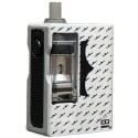 Vaperz Cloud Monarchy XR 80 DNA80c Boro Mod Gümüş Beyaz Desenli