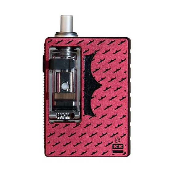 Vaperz Cloud Monarchy XR 80 DNA80c Boro Kırmızı Desenli Pod Mod Elektronik Sigara