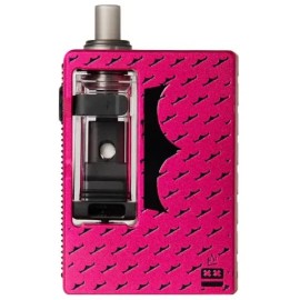 Vaperz Cloud Monarchy XR 80 DNA80c Boro Mod Pembe Metalik Desenli