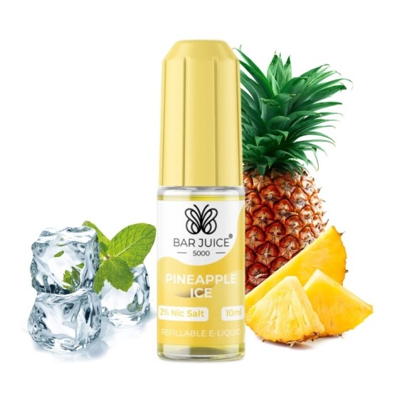 Bar Juice Pineapple Ice Salt Likit | Bar Juice Bar Juice Likit