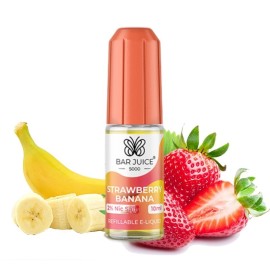 Bar Juice Strawberry Banana Salt Likit