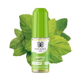 Bar Juice Fresh Mint Salt Likit 10ml, 2% Nikotinli E-Likit