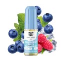 Bar Juice Blueberry Sour Raspberry Salt Likit 10ml, Yaban Mersini Ahududu Aromalı