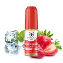 Bar Juice Strawberry Ice Salt Likit