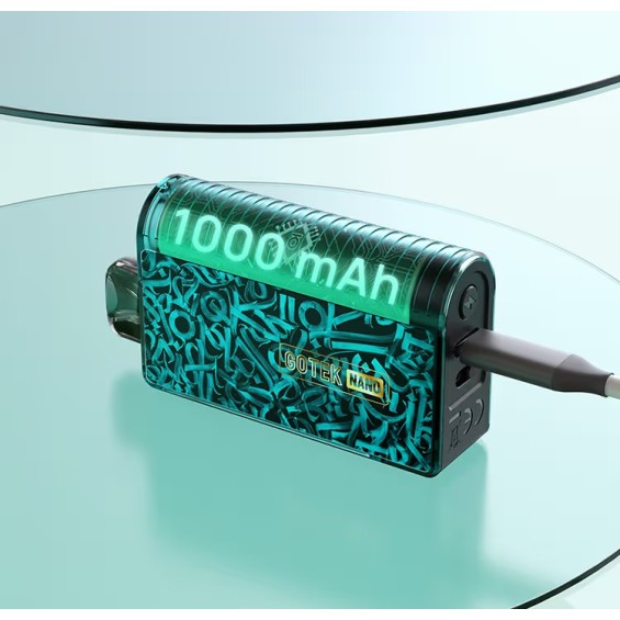 Aspire Gotek Nano Pod Mod