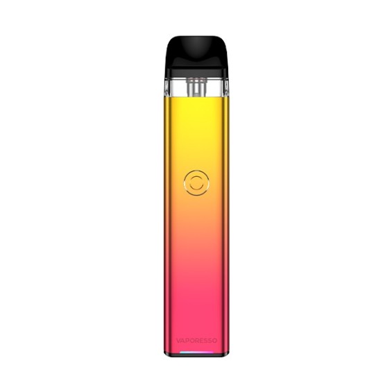 Vaporesso XROS 3 Pod Mod, Turuncu-Pembe Gradien Renkli, Şık Elektronik Sigara