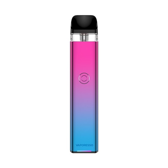 Vaporesso XROS 3 Pod Mod pembe-mavi geçişli (gradient) renkli elektronik sigara