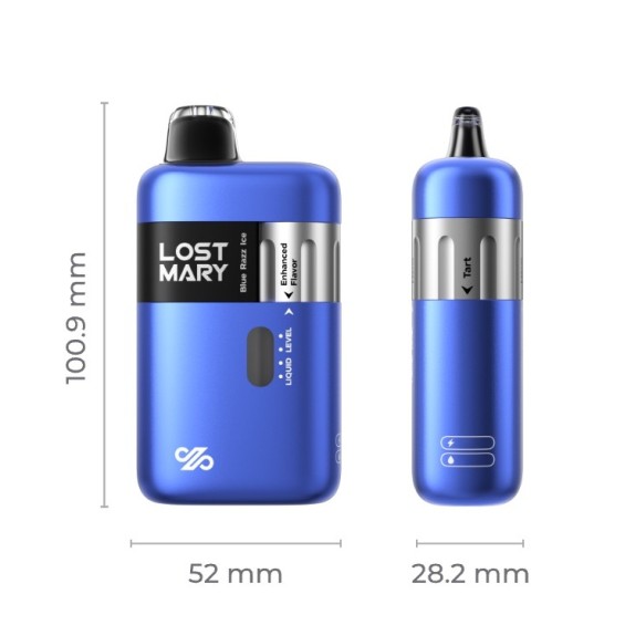 Lost Mary Ultrasonic 35K Kullan At