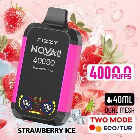 Fizzy Nova Plus Kullan At | Fizzy Fizzy Çekim Sayısı: 40000;