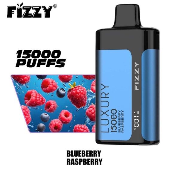 Fizzy Luxury 15000 Kullan At