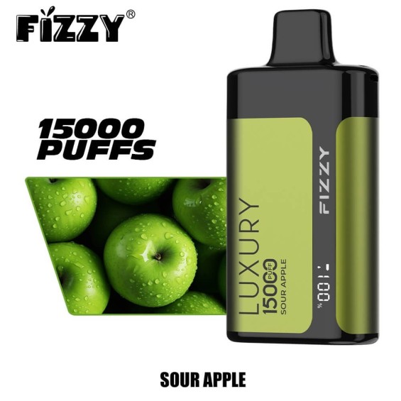 Fizzy Luxury 15000 Kullan At