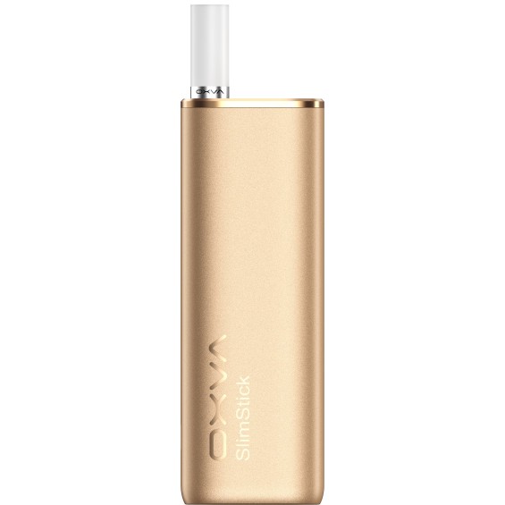 OXVA SlimStick Pod Mod Altın Rengi Kompakt Vape Cihazı