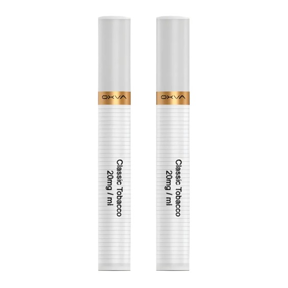 OXVA SlimStick Classic Tobacco 20mg/ml Kartuş (2'li Paket)