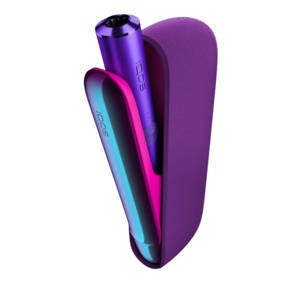 IQOS ILUMA Set Pod Mod