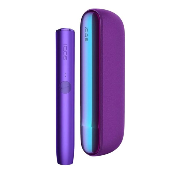 IQOS ILUMA Set Pod Mod