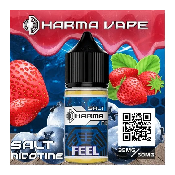 Dharma Feel Salt Likit