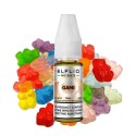 Elfliq Gami Salt Likit 10ml, Gummy Ayısı Aromalı Nikotin Tuzu