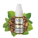 Elfliq Mint Tobacco Salt Likit 10ml, nane ve tütün aromalı e-likit.