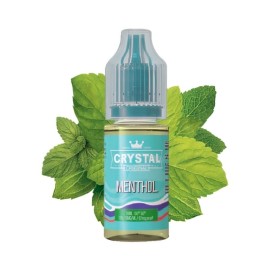 Crystal Salts V2 Menthol Salt Likit | Crystal Crystal Likit