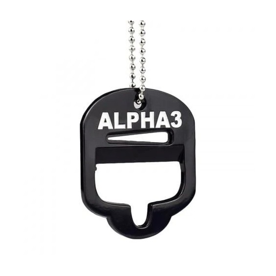 Alpha 3’ü 1 Arada Shortfill Şişe Kapağı Açma Aparatı Diğer