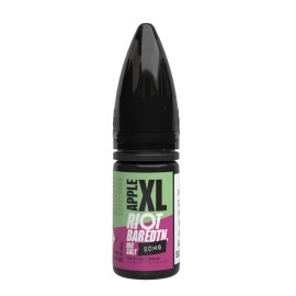 Riot Apple XL Salt Likit 20mg 10ml Nikotin Salt E-Likit
