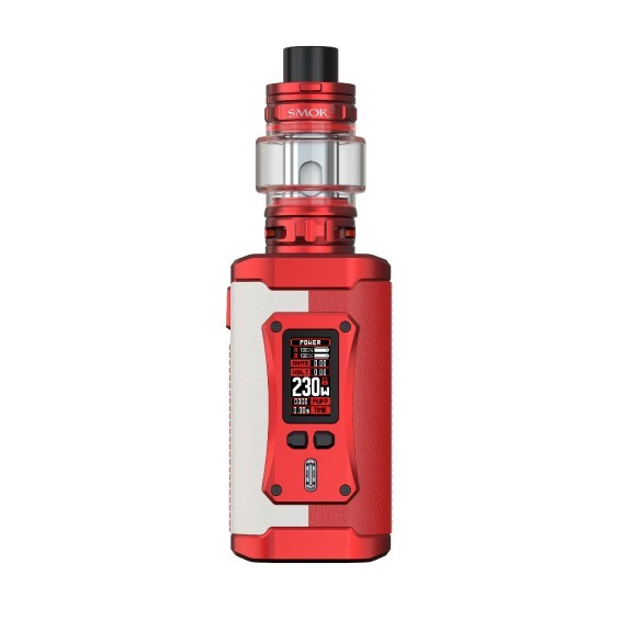 Smok Morph 2 Kırmızı Beyaz Pod Mod Elektronik Sigara Cihazı