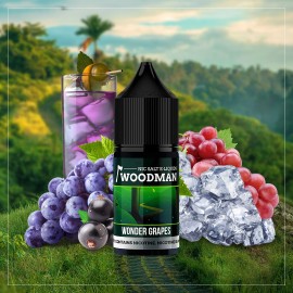 Woodman Wonder Grapes Salt Likit