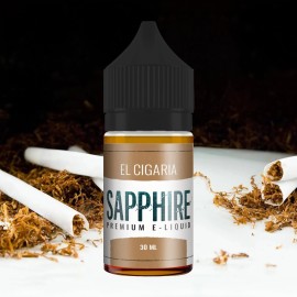 Sapphire El Cigaria Salt Likit