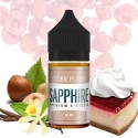 Cookie Planet Sapphire E Likit 30ml - Fındık, Vanilya, Cheesecake Aromalı