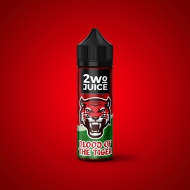 Two Juice Blood of the Tiger E Likit | Two Juice Two Juice
